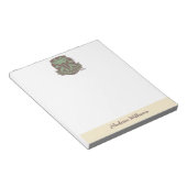 HARRY POTTER™ | Summer Magic SLYTHERIN™ Wappen Notizblock (angewinkelt)