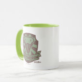 HARRY POTTER™ | Summer Magic SLYTHERIN™ Wappen Tasse (Vorderseite Links)