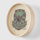 HARRY POTTER™ | Summer Magic SLYTHERIN™ Wappen Uhr (Winkel)