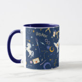 HARRY POTTER™ Summer Solstice Icon Pattern Tasse (Links)