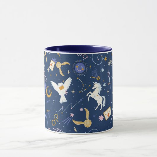 HARRY POTTER™ Summer Solstice Icon Pattern Tasse (Zentrum)