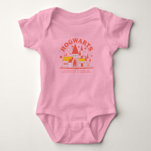 HARRY POTTER™   Süße HOGWARTS™ Schule Baby Strampler