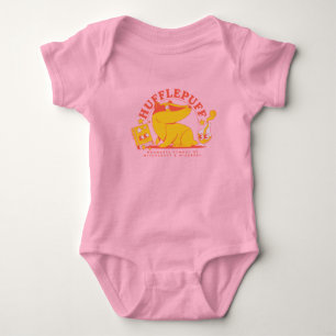 HARRY POTTER™ Süßer HUFFLEPUFF™ Baby Strampler