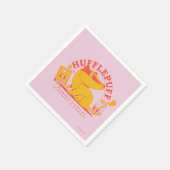 HARRY POTTER™ | Süßer HUFFLEPUFF™ Serviette (Ecke)