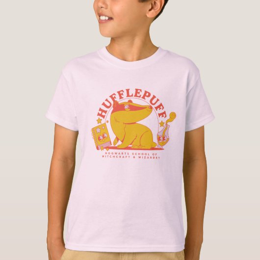 HARRY POTTER™ | Süßer HUFFLEPUFF™ T-Shirt (Vorderseite)