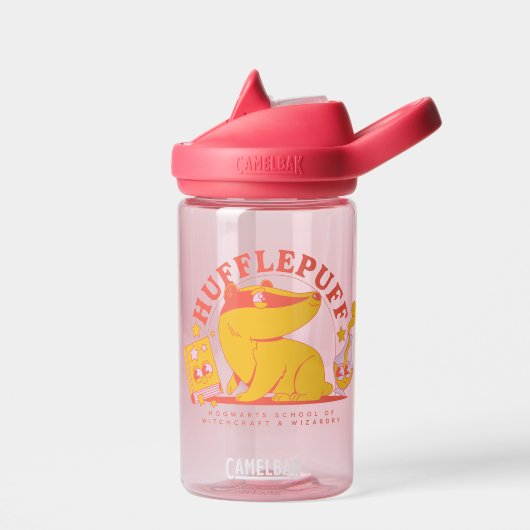 HARRY POTTER™ | Süßer HUFFLEPUFF™ Trinkflasche (Links)