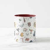 HARRY POTTER™ Symbole Tasse (Zentrum)