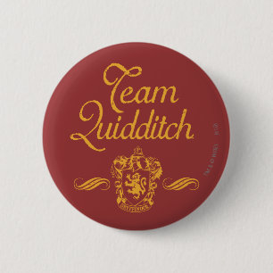 Harry Potter Team QUIDDITCH™ Button