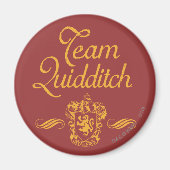Harry Potter | Team QUIDDITCH™ Magnet (Vorne)