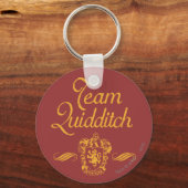Harry Potter | Team QUIDDITCH™ Schlüsselanhänger (Vorderseite)