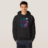 Harry Potter | The Knight Bus Typografy Graphic Hoodie (Vorne ganz)