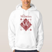 HARRY POTTER™ The Marauders Animagus Graphic Hoodie (Vorderseite)