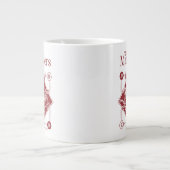 HARRY POTTER™ The Marauders Animagus Graphic Jumbo-Tasse (Vorderseite)