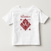 HARRY POTTER™ The Marauders Animagus Graphic Kleinkind T-shirt (Vorderseite)