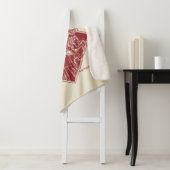 HARRY POTTER™ The Marauders Animagus Graphic Sherpadecke (Beispiel)