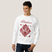 HARRY POTTER™ The Marauders Animagus Graphic Sweatshirt (Vorne ganz)