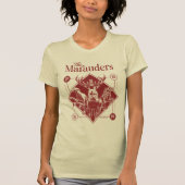 HARRY POTTER™ The Marauders Animagus Graphic T-Shirt (Vorderseite)