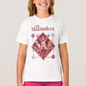 HARRY POTTER™ The Marauders Animagus Graphic T-Shirt (Vorderseite)