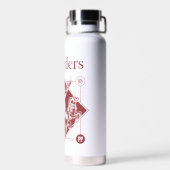 HARRY POTTER™ The Marauders Animagus Graphic Trinkflasche (Rückseite)