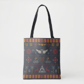 HARRY POTTER™ Themed Cross-Stitch-Muster Tasche (Vorderseite)