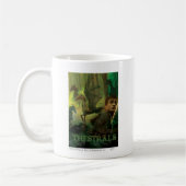 Harry Potter Thestrals Kaffeetasse (Links)
