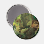 Harry Potter Thestrals Magnet (Vorderseite/Rückseite)