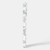 HARRY POTTER™ Tiny Magic Pattern Case-Mate iPhone Hülle (Rückseite / Rechts)