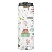 HARRY POTTER™ Tiny Magic Pattern Thermosbecher (Rückseite)