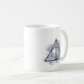 Harry Potter | Todhaftes Wasser Kaffeetasse (VorderseiteRechts)