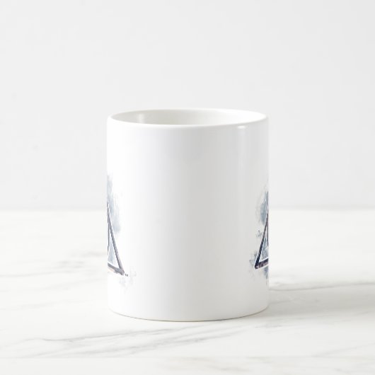 Harry Potter | Todhaftes Wasser Kaffeetasse (Mittel)