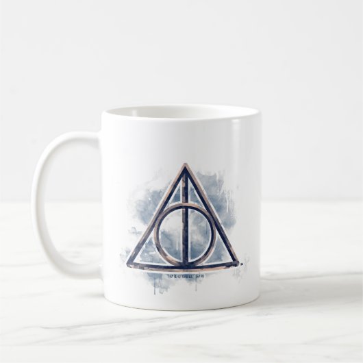 Harry Potter | Todhaftes Wasser Kaffeetasse (Links)