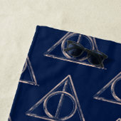 Harry Potter | Todhaftes Wasser Strandtuch (Beispiel)