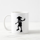 Harry Potter | Typografie der Silhouette "Freie Do Kaffeetasse (Links)
