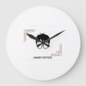 Harry Potter Uhr (Vorderseite)