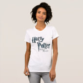 Harry Potter und das Deathly Hallow Logo 1 T-Shirt (Vorne ganz)