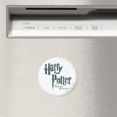 Harry Potter und das Deathly Hallows Logo 3 Magnet (In Situ (Geschirrspüler))