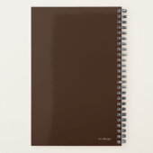 HARRY POTTER™ und das GRYFFINDOR™ QUIDDITCH™-Team Planer (Rückseite)