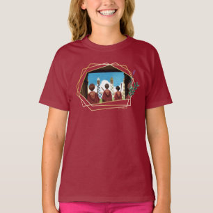 HARRY POTTER™ und das GRYFFINDOR™ QUIDDITCH™-Team T-Shirt