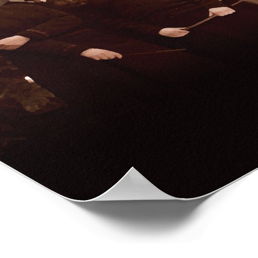 HARRY POTTER UND der AUFTRAG der PHOENIX™ Collage Poster (Ecke)