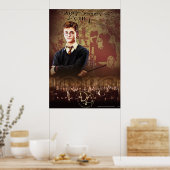HARRY POTTER UND der AUFTRAG der PHOENIX™ Collage Poster (Küche)