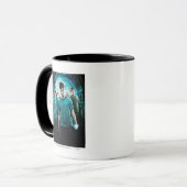 HARRY POTTER UND der AUFTRAG des PHOENIX™ Blaus Tasse (Vorderseite Links)