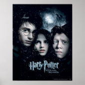 HARRY POTTER UND DER GEFANGENE VON AZKABAN™ POSTER (Vorne)