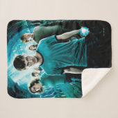 HARRY POTTER UND DIE BESTELLUNG DES PHOENIX™ Blue Sherpadecke (Vorderseite (Horizontal))