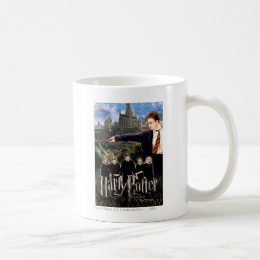 HARRY POTTER UND DIE BESTELLUNG DES PHOENIX™ KAFFEETASSE (Rechts)