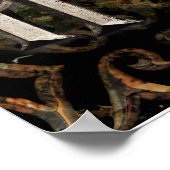 HARRY POTTER UND DIE BESTELLUNG DES PHOENIX™ POSTER (Ecke)