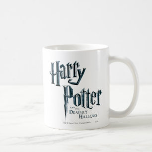 Harry Potter und die Heiligtümer des Todes Logo 1 Kaffeetasse
