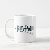 Harry Potter und die Heiligtümer des Todes Logo 1  Kaffeetasse (Links)