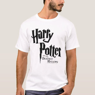 Harry Potter und die Heiligtümer des Todes Logo 2 T-Shirt