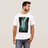 Harry Potter und die Heiligtümer des Todes Teil 2 T-Shirt (Vorne ganz)