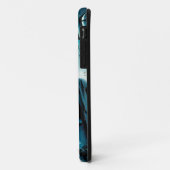 Harry Potter und Dumbledore auf Felsen 1 Case-Mate iPhone Hülle (Hinten/Links)